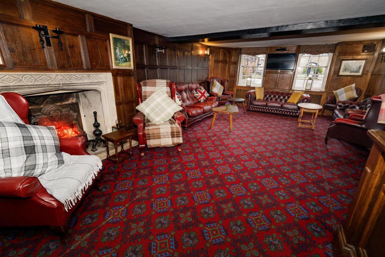 Karma Salford Hall Hotel Salford Priors Luaran gambar