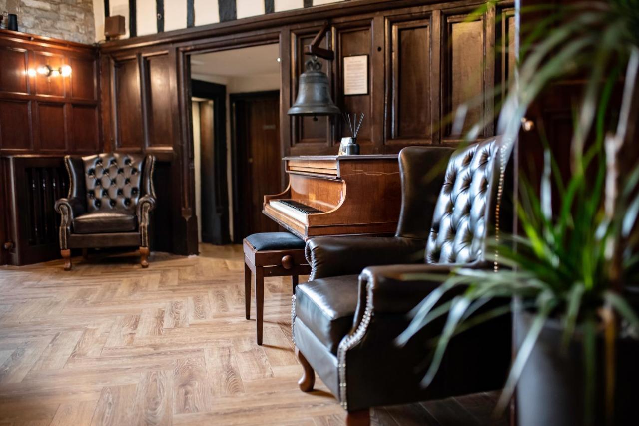 Karma Salford Hall Hotel Salford Priors Luaran gambar