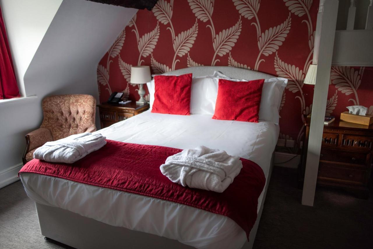 Karma Salford Hall Hotel Salford Priors Luaran gambar