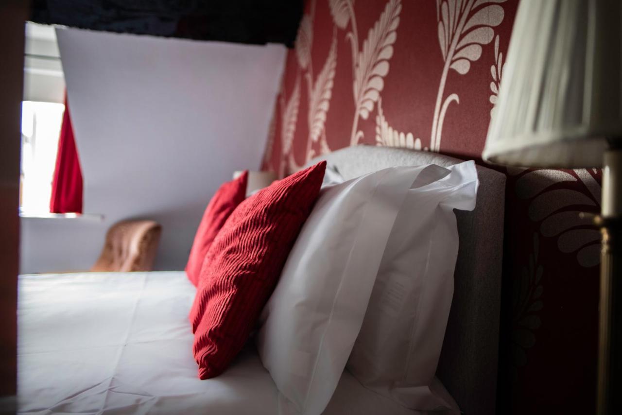 Karma Salford Hall Hotel Salford Priors Luaran gambar
