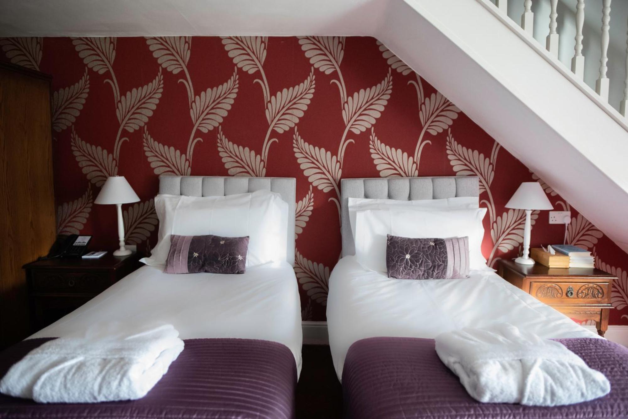 Karma Salford Hall Hotel Salford Priors Luaran gambar