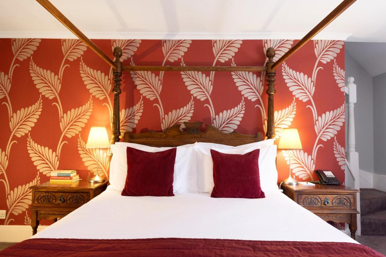 Karma Salford Hall Hotel Salford Priors Luaran gambar