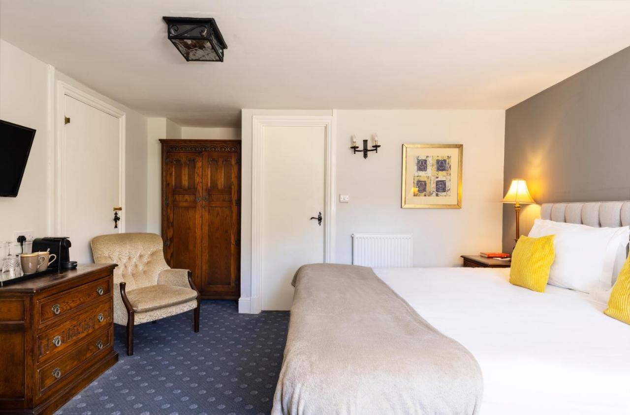 Karma Salford Hall Hotel Salford Priors Luaran gambar