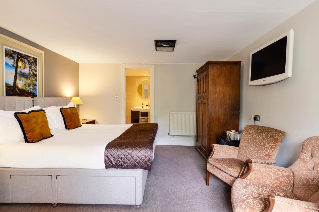 Karma Salford Hall Hotel Salford Priors Luaran gambar