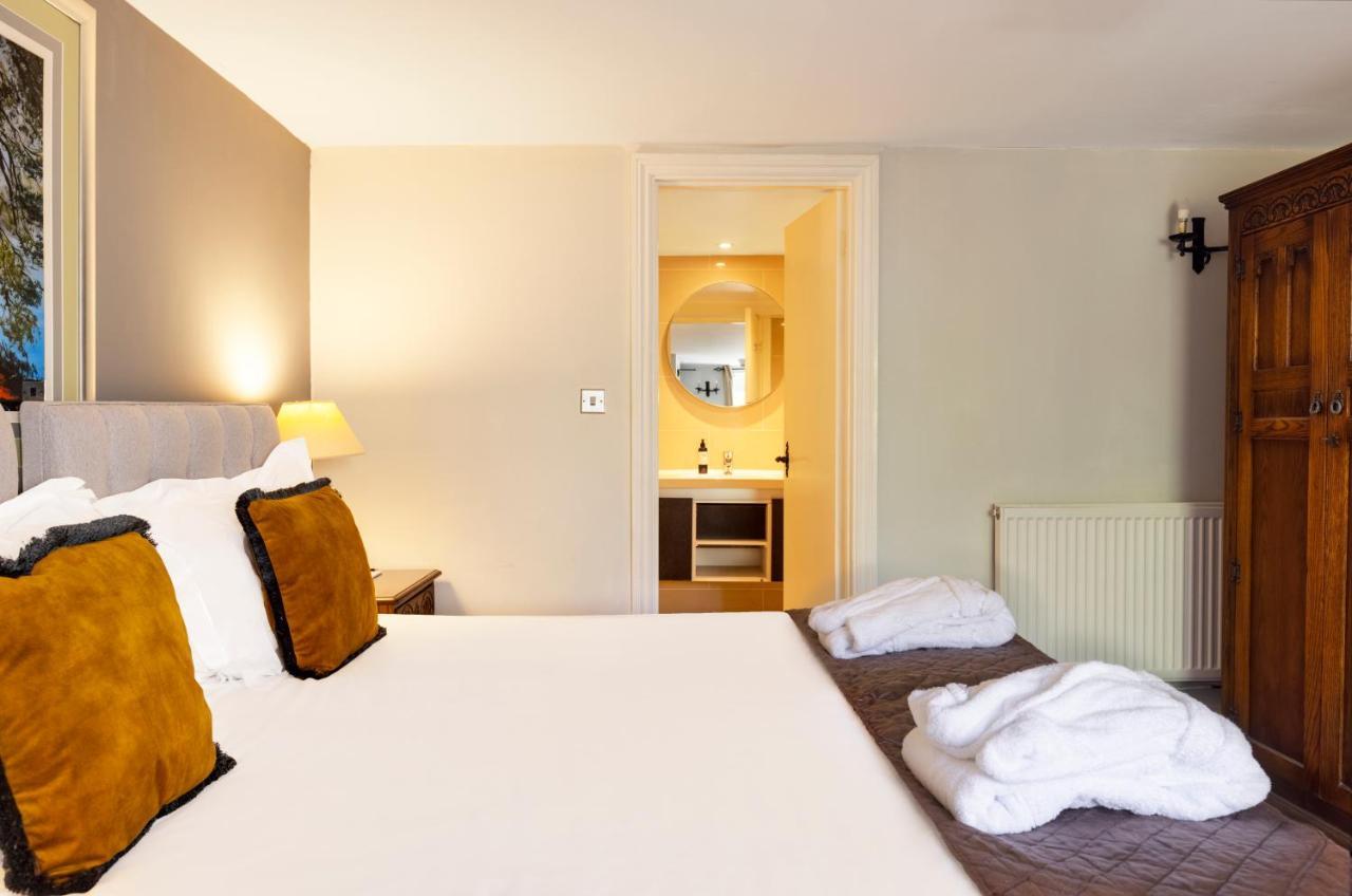 Karma Salford Hall Hotel Salford Priors Luaran gambar