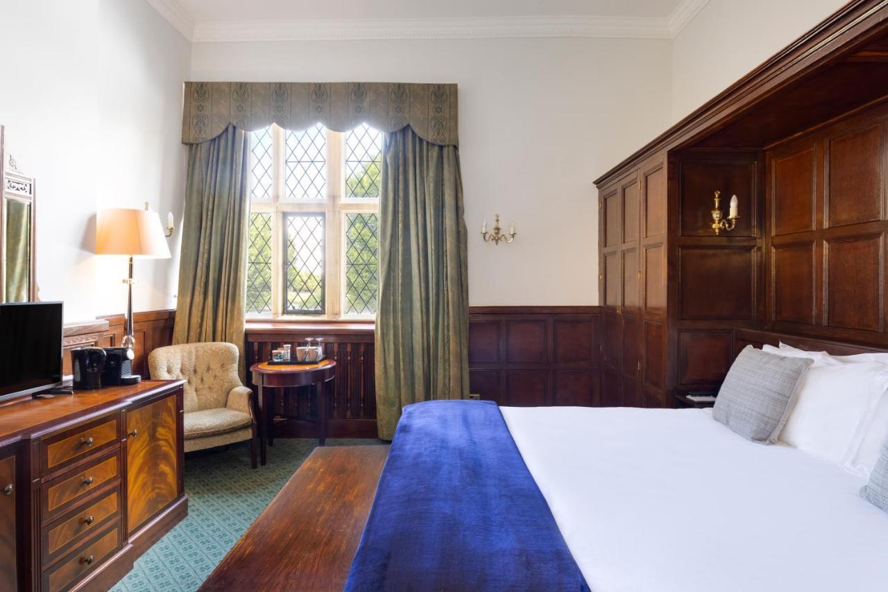 Karma Salford Hall Hotel Salford Priors Luaran gambar